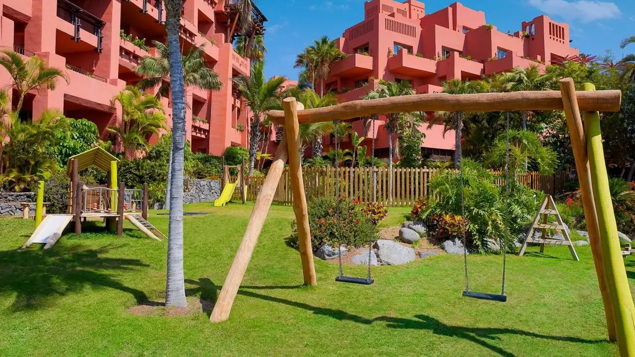 The Ritz Carlton Abama