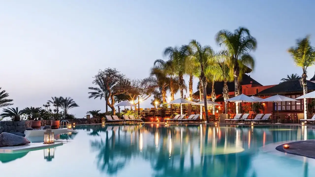 The Ritz Carlton Abama