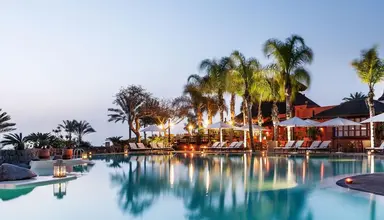 The Ritz Carlton Abama