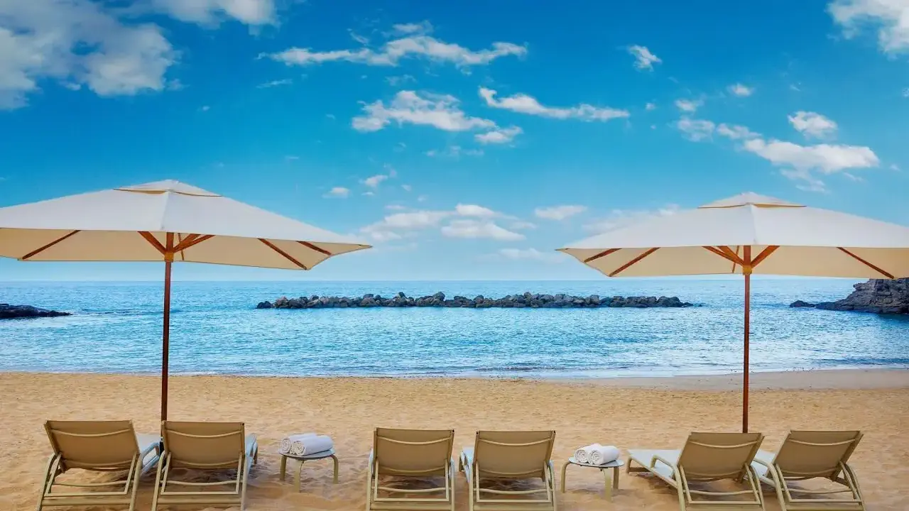 The Ritz Carlton Abama