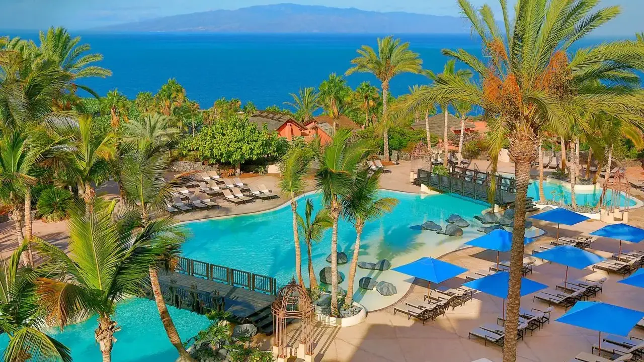 The Ritz Carlton Abama