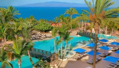 The Ritz Carlton Abama
