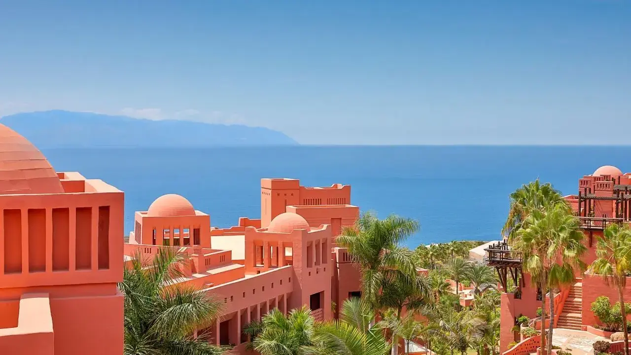 The Ritz Carlton Abama