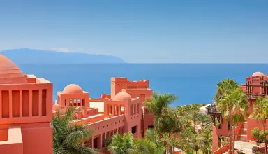 The Ritz Carlton Abama
