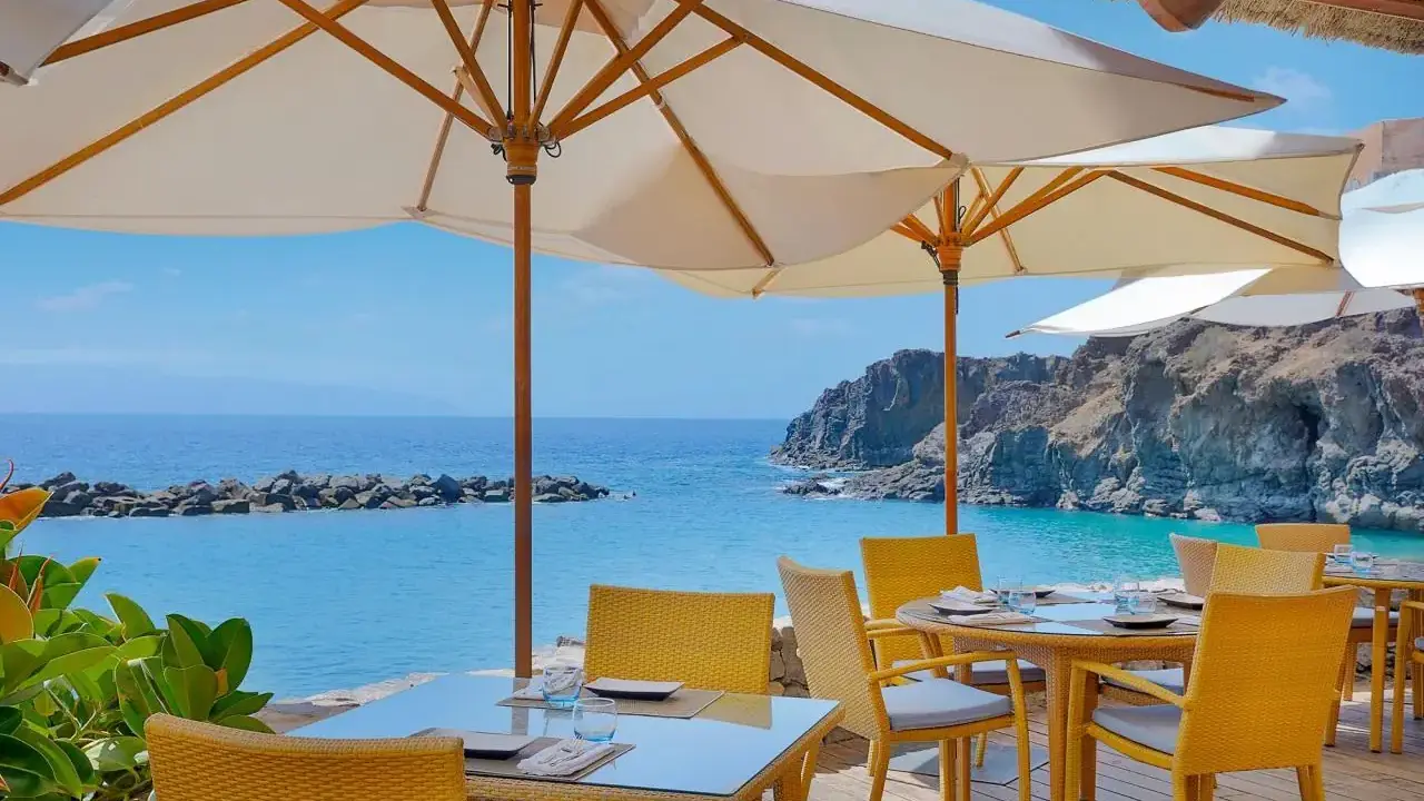 The Ritz Carlton Abama