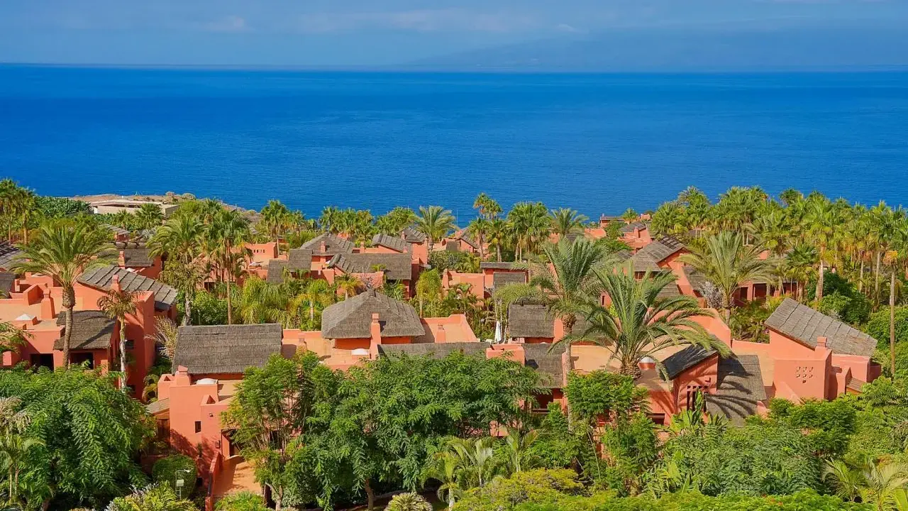 The Ritz Carlton Abama