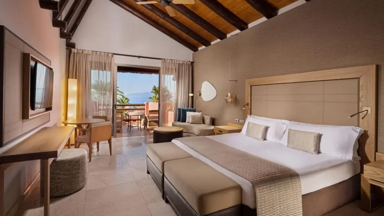 The Ritz Carlton Abama