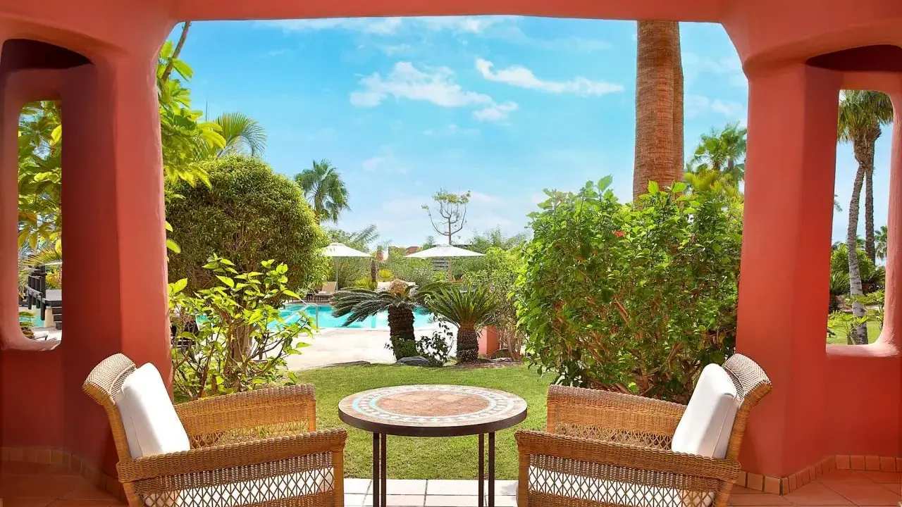 The Ritz Carlton Abama