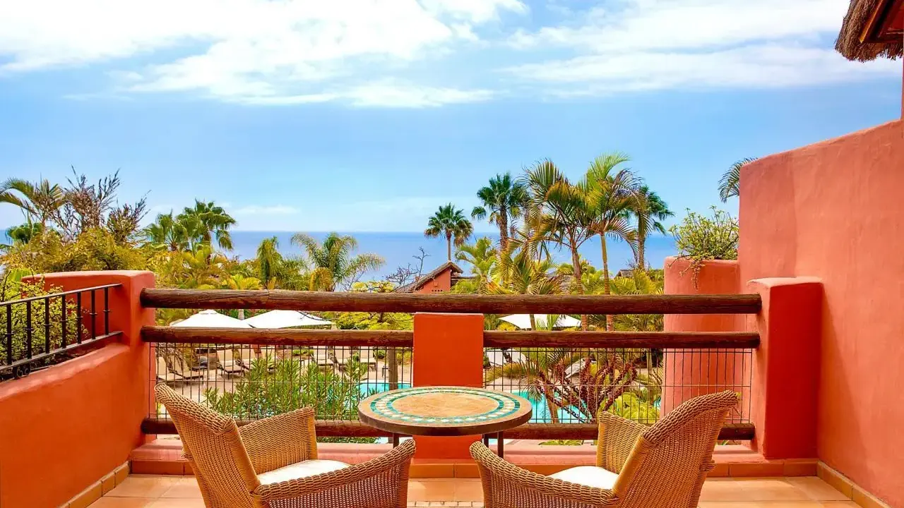The Ritz Carlton Abama
