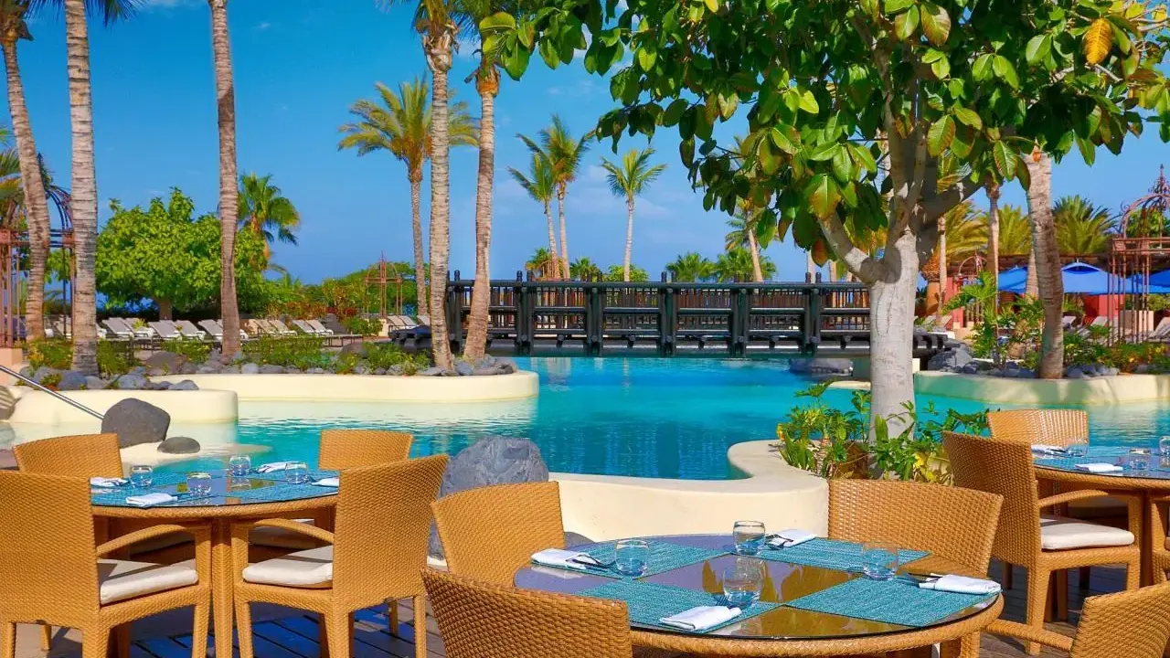 The Ritz Carlton Abama