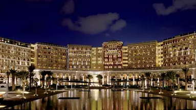 The Ritz Carlton Abu Dhabi Grand Canal
