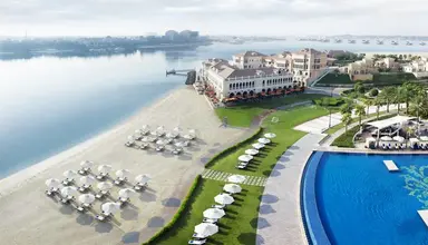 The Ritz Carlton Abu Dhabi Grand Canal