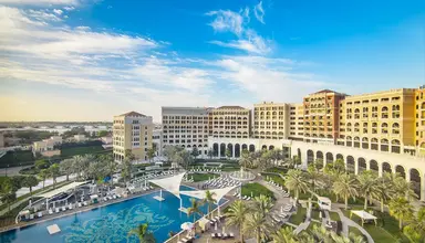 The Ritz Carlton Abu Dhabi Grand Canal