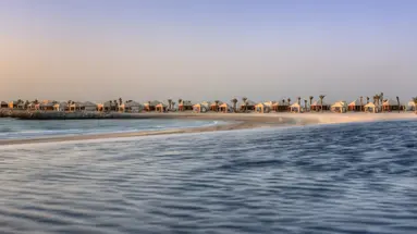 The Ritz Carlton Al Hamra Beach