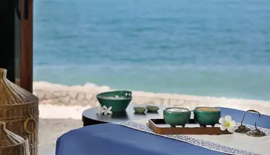The Ritz Carlton Al Hamra Beach