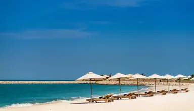 The Ritz Carlton Al Hamra Beach