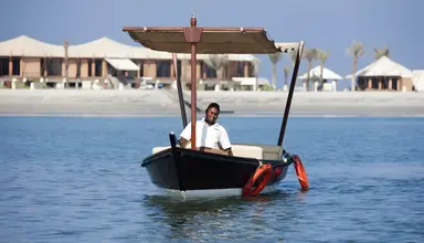 The Ritz Carlton Al Hamra Beach