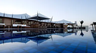 The Ritz Carlton Al Hamra Beach