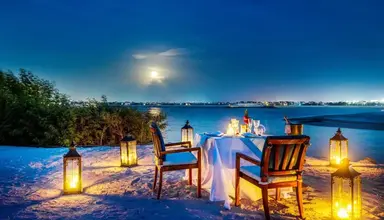 The Ritz Carlton Al Hamra Beach