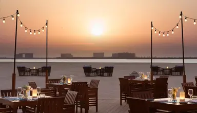 The Ritz Carlton Al Hamra Beach