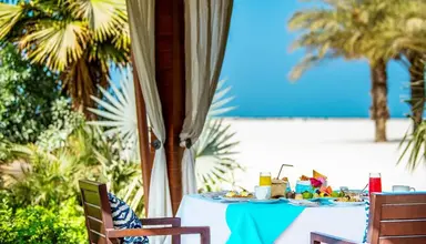 The Ritz Carlton Al Hamra Beach