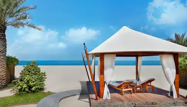 The Ritz Carlton Al Hamra Beach