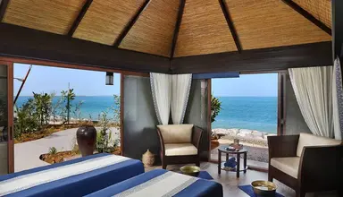 The Ritz Carlton Al Hamra Beach