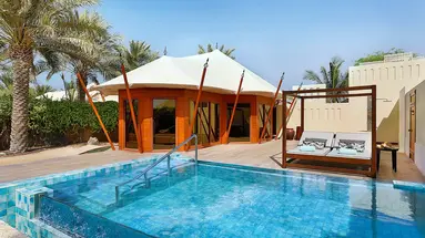 The Ritz Carlton Al Hamra Beach