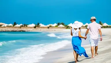 The Ritz Carlton Al Hamra Beach