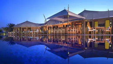The Ritz Carlton Al Hamra Beach