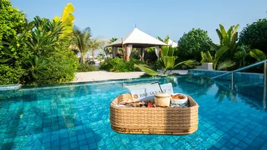 The Ritz Carlton Al Hamra Beach