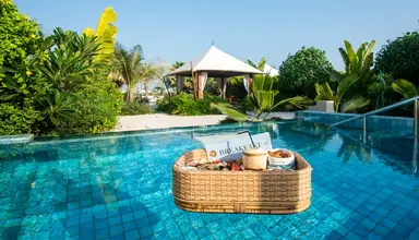 The Ritz Carlton Al Hamra Beach