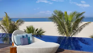 The Ritz Carlton Al Hamra Beach