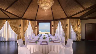 The Ritz Carlton Al Hamra Beach