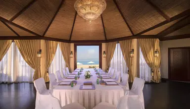 The Ritz Carlton Al Hamra Beach
