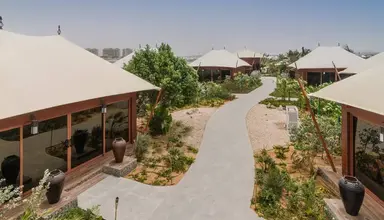 The Ritz Carlton Al Hamra Beach