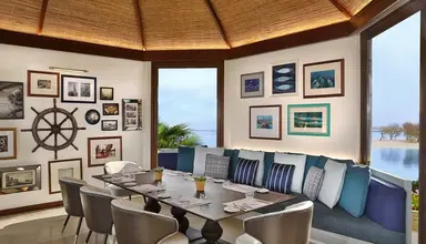 The Ritz Carlton Al Hamra Beach