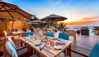 The Ritz Carlton Al Hamra Beach