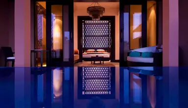 The Ritz Carlton Al Wadi Desert