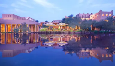 The Ritz Carlton Al Wadi Desert