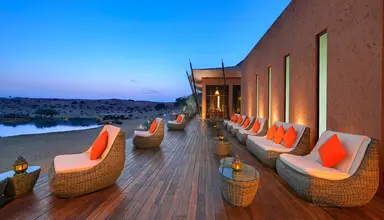 The Ritz Carlton Al Wadi Desert