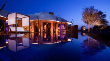 The Ritz Carlton Al Wadi Desert