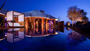 The Ritz Carlton Al Wadi Desert