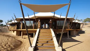 The Ritz Carlton Al Wadi Desert