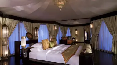 The Ritz Carlton Al Wadi Desert