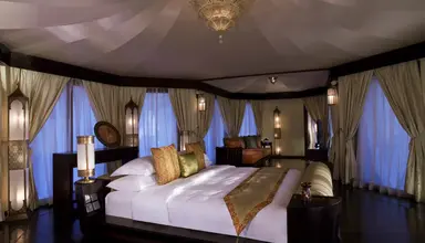The Ritz Carlton Al Wadi Desert