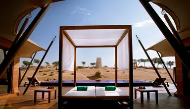 The Ritz Carlton Al Wadi Desert