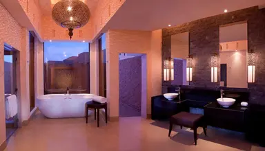 The Ritz Carlton Al Wadi Desert