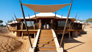 The Ritz Carlton Al Wadi Desert