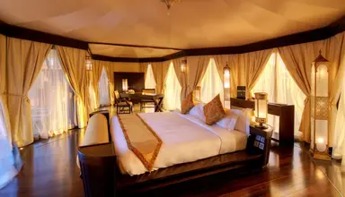 The Ritz Carlton Al Wadi Desert